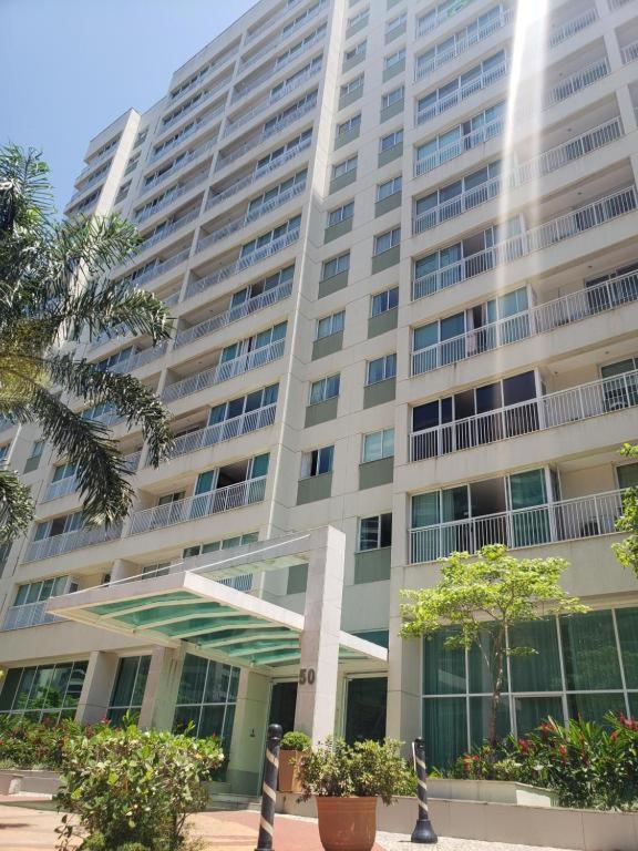 Verano Stay - Barra Olimpica Rio de Janeiro Eksteriør bilde