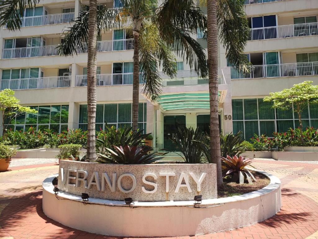 Verano Stay - Barra Olimpica Rio de Janeiro Eksteriør bilde