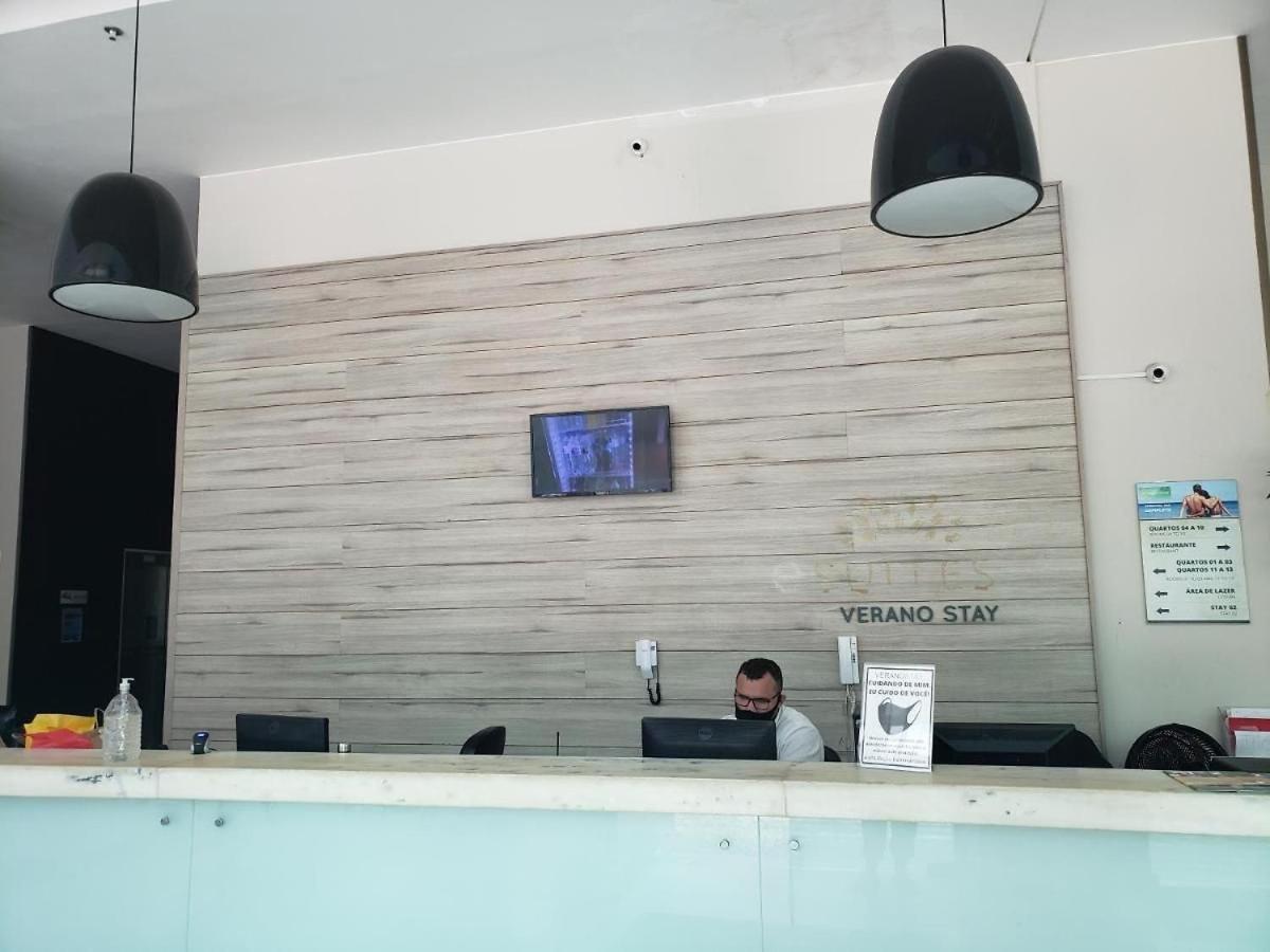 Verano Stay - Barra Olimpica Rio de Janeiro Eksteriør bilde