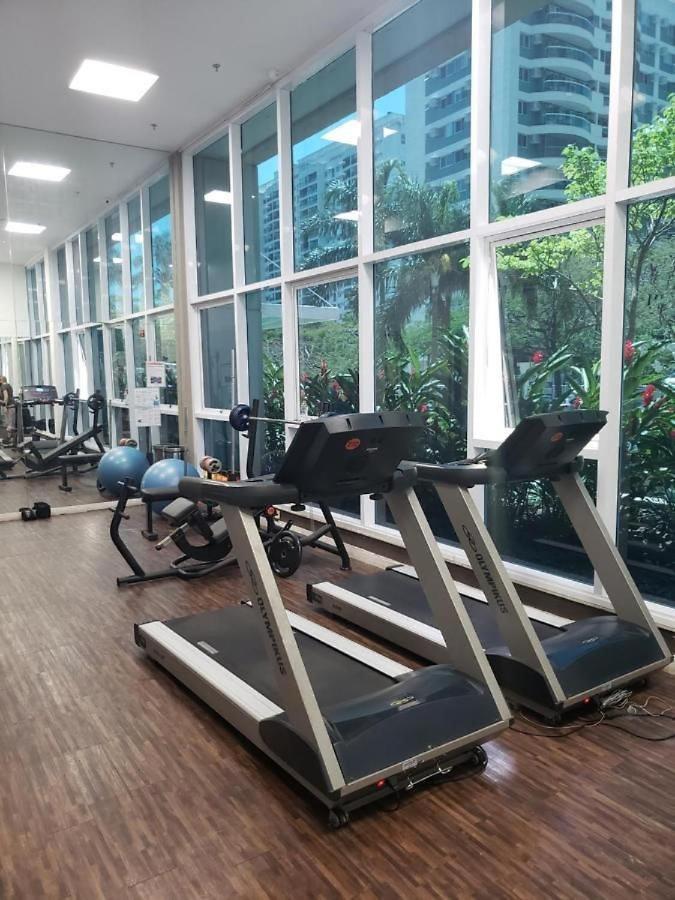 Verano Stay - Barra Olimpica Rio de Janeiro Eksteriør bilde